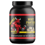 Whey Protein Santos Muscle Nutrition 900g