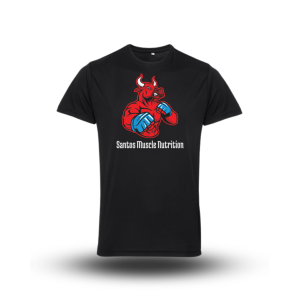 Shirt Santos Muscle Nutrition