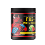 Pre-Workout Santos Muscle Nutrition 300g