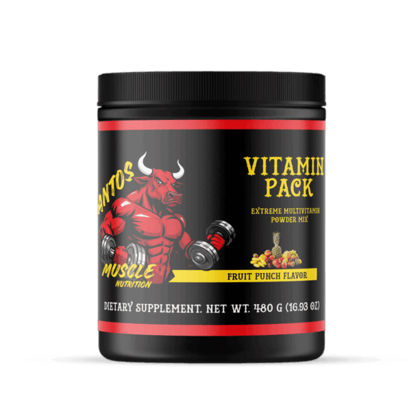 Vitaminpack Santos Muscle Nutrition 480g