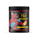 Pre-Workout Santos Muscle Nutrition Raket Ijs Smaak